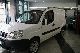 2009 Fiat  DOBLO 1.3 Mjt. Cargo SX PORTA LATERAL 28 299 KM Van or truck up to 7.5t Box-type delivery van photo 1