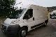 2008 Fiat  DUCATO MJET CV 120 3.2 51 262 KM TETTO ALTO Van or truck up to 7.5t Box-type delivery van - high and long photo 1