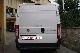 2008 Fiat  DUCATO MJET CV 120 3.2 51 262 KM TETTO ALTO Van or truck up to 7.5t Box-type delivery van - high and long photo 2