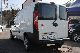 2009 Fiat  Doblo 1.3 JTD SX Mjet Maxi panel van Van or truck up to 7.5t Box-type delivery van - high and long photo 2
