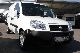 2009 Fiat  Doblo 1.3 JTD SX Mjet Maxi panel van Van or truck up to 7.5t Box-type delivery van - high and long photo 3