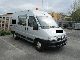 Fiat  Ducato Natural Power Webasto 15 2005 Box-type delivery van - high and long photo