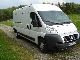 Fiat  Ducato L4H2 2008 Box-type delivery van - high and long photo