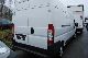 2009 Fiat  Ducato 33 2.3 JTD 120 MJ L4H2 Van or truck up to 7.5t Box-type delivery van - high and long photo 1