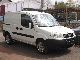 2009 Fiat  Doblo Cargo LPG *** *** Van or truck up to 7.5t Box-type delivery van photo 6