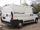 2010 Fiat  Ducato L1H1 Van or truck up to 7.5t Box-type delivery van photo 2