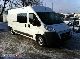 2008 Fiat  Ducato L3H2 BRYGADÓWKA Van or truck up to 7.5t Other vans/trucks up to 7 photo 1