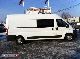 2008 Fiat  Ducato L3H2 BRYGADÓWKA Van or truck up to 7.5t Other vans/trucks up to 7 photo 2