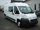 2008 Fiat  Ducato 120 Multijet DoKa + Long-high box Van or truck up to 7.5t Box-type delivery van - high and long photo 2