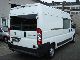 2008 Fiat  Ducato 120 Multijet DoKa + Long-high box Van or truck up to 7.5t Box-type delivery van - high and long photo 5