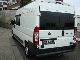 2008 Fiat  Ducato 120 Multijet DoKa + Long-high box Van or truck up to 7.5t Box-type delivery van - high and long photo 6