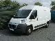 Fiat  Ducato 2.2 JTD EURO 5 2009 Box-type delivery van - high and long photo