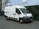 2009 Fiat  Ducato 2.2 JTD EURO 5 Van or truck up to 7.5t Box-type delivery van - high and long photo 1