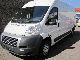 Fiat  Ducato 120 Multijet L2H2 with air 2008 Box-type delivery van - high and long photo