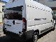 2008 Fiat  Ducato 120 Multijet L2H2 with air Van or truck up to 7.5t Box-type delivery van - high and long photo 2