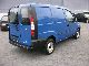 2003 Fiat  Doblo Cargo Truck Van or truck up to 7.5t Box-type delivery van photo 2