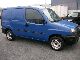 2003 Fiat  Doblo Cargo Truck Van or truck up to 7.5t Box-type delivery van photo 3