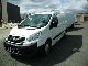 2007 Fiat  12 L2 H1 Scudo 140 Multijet SX Van or truck up to 7.5t Box-type delivery van photo 3