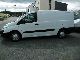 2007 Fiat  12 L2 H1 Scudo 140 Multijet SX Van or truck up to 7.5t Box-type delivery van photo 4