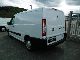 2007 Fiat  12 L2 H1 Scudo 140 Multijet SX Van or truck up to 7.5t Box-type delivery van photo 5