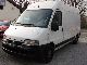 Fiat  Ducato 2.8 JTD + High Long 3 Seater * 2004 * 2004 Box-type delivery van - high and long photo