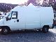 2002 Fiat  Ducato 2.8 JTD + High Long 3-seater * 2002 * Van or truck up to 7.5t Box-type delivery van - high and long photo 12