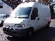 Fiat  Ducato 2.8 JTD + High Long 3-seater * 2002 * 2002 Box-type delivery van - high and long photo