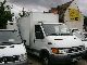 Fiat  DAILY 35C12 ISOTHERME CBB 2003 Box-type delivery van photo