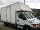 2003 Fiat  DAILY 35C13 HAYON 22M3 HAYON Van or truck up to 7.5t Box-type delivery van photo 1