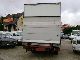 2003 Fiat  DAILY 35C13 HAYON 22M3 HAYON Van or truck up to 7.5t Box-type delivery van photo 3
