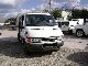 Fiat  DAILY 35C12 BENNE DOUBLE CABIN 2002 Box-type delivery van photo