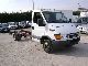2003 Fiat  DAILY 35C12 CHASSIS NU Van or truck up to 7.5t Box-type delivery van photo 2