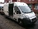 2009 Fiat  Bravo-35-L4-H2 High-long air-freight forwarding Umba Van or truck up to 7.5t Box-type delivery van - high and long photo 10