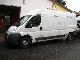 2009 Fiat  Bravo-35-L4-H2 High-long air-freight forwarding Umba Van or truck up to 7.5t Box-type delivery van - high and long photo 1