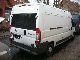 2009 Fiat  Bravo-35-L4-H2 High-long air-freight forwarding Umba Van or truck up to 7.5t Box-type delivery van - high and long photo 3
