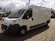 2010 Fiat  Bravo Greater box 35 L4H2 Multijet 120 Van or truck up to 7.5t Box-type delivery van photo 2