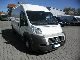 Fiat  Ducato L4H2 160 MJ 35 * Box MAXI VOLLAUSSTATTU 2007 Box-type delivery van - high and long photo