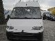 2001 Fiat  yellow ranger 2.8 plackete Van or truck up to 7.5t Box-type delivery van - high and long photo 1