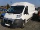 2011 Fiat  Ducato 35 L4H2 120 MJ Van or truck up to 7.5t Box-type delivery van photo 1