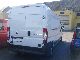 2011 Fiat  Ducato 35 L4H2 120 MJ Van or truck up to 7.5t Box-type delivery van photo 3