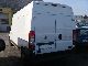 2011 Fiat  Ducato 35 L4H2 120 MJ Van or truck up to 7.5t Box-type delivery van photo 4