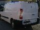 2008 Fiat  SCUDO 120JTD LONG WHEELBASE truck 3Seats TOP ST Van or truck up to 7.5t Box-type delivery van - long photo 1