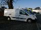 2008 Fiat  SCUDO 120JTD LONG WHEELBASE truck 3Seats TOP ST Van or truck up to 7.5t Box-type delivery van - long photo 4