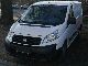 2008 Fiat  SCUDO 120JTD LONG WHEELBASE truck 3Seats TOP ST Van or truck up to 7.5t Box-type delivery van - long photo 7