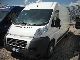 Fiat  Ducato L2H2 climate emergency 2012 Box-type delivery van - high photo
