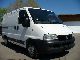 2003 Fiat  Ducato 2.0 JTD Van or truck up to 7.5t Box-type delivery van photo 11