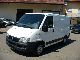 2003 Fiat  Ducato 2.0 JTD Van or truck up to 7.5t Box-type delivery van photo 5