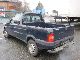 2001 Fiat  Strada Van or truck up to 7.5t Stake body photo 1