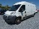 Fiat  Ducato 35 L4H2 120 Multijet 2008 Box-type delivery van - high and long photo