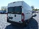 2008 Fiat  Ducato 35 L4H2 120 Multijet Van or truck up to 7.5t Box-type delivery van - high and long photo 6
